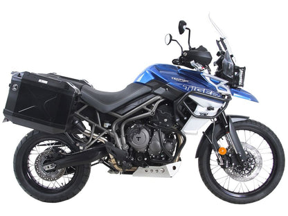 Kofferrek Zwart Lock-It Hepco & Becker Triumph Tiger 800 / Xc '18 -