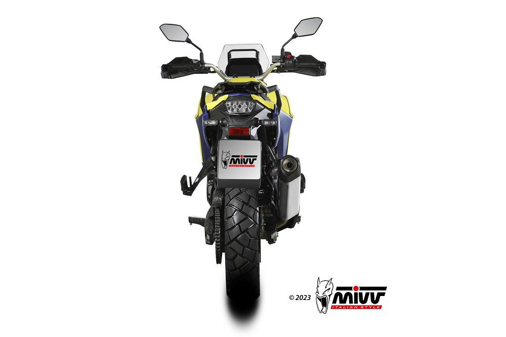 Mivv Speed Edge Rvs Demper Suzuki V-Strom 800 De '23-