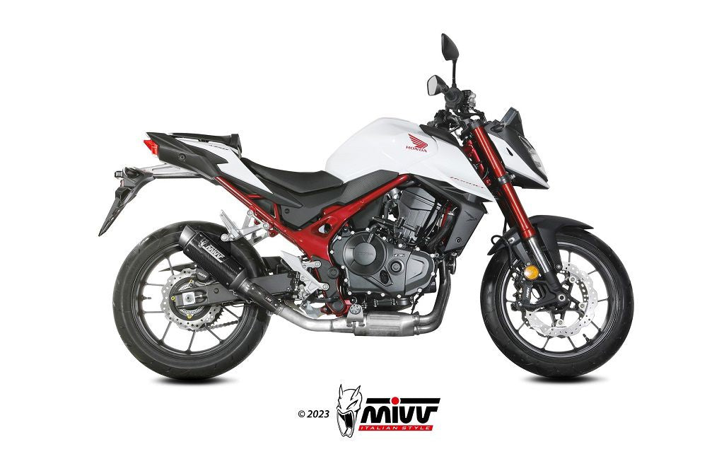 Mivv Gp Pro Carbonhonda Cb750 Hornet '23-