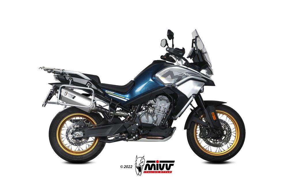 Mivv Speed Edge Rvs Demper Cf Moto 800Mt '22-