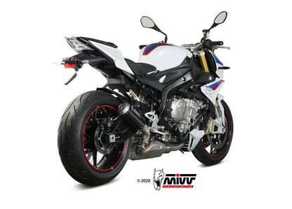 Mivv Mk3 Carbon Bmw S1000R '17-20
