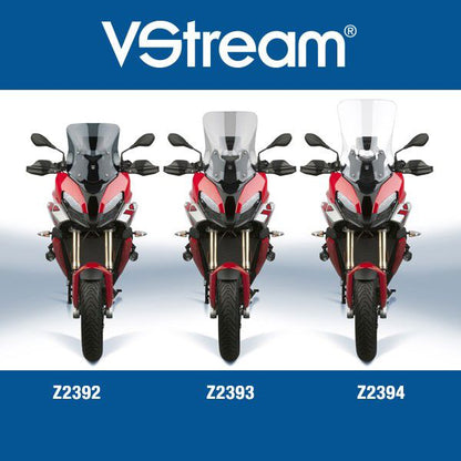Vervangingsruit ZTechnik VStream touring transparant BMW S1000XR '20-
