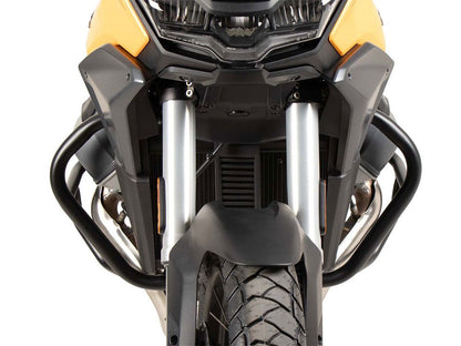 Valbeugel zwart Hepco&Becker voor Moto Guzzi Stelvio '24-