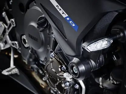 Crash bobbins Evotech Performance Yamaha MT-10 '22-
