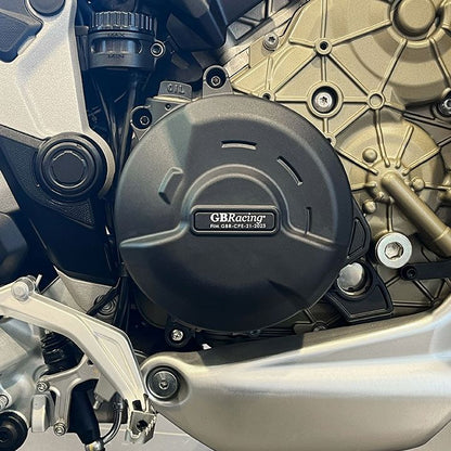 Gb-Racing Koppeling Cover Ducati Multistrada V4 Modellen '22-