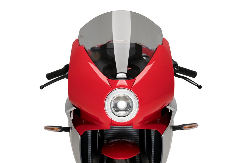 Vervangingsruit R-Racer Puig Mv Agusta Superveloce 800 '20-