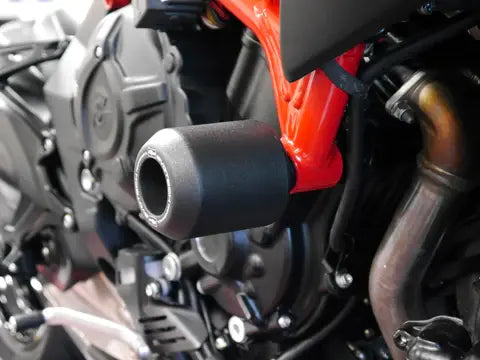 Crash bobbins Evotech Performance MV Agusta Brutale 800 '18-