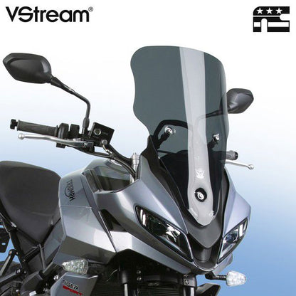 Vervangingsruit National Cycle Vstream Short Donker Getint Triumph Tiger 660 Sport '22-