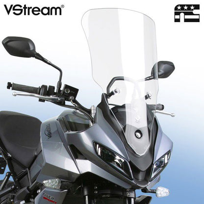 Vervangingsruit National Cycle Vstream Tall Transparant Triumph Tiger 660 Sport '22-