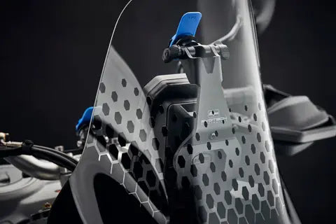 Navigatiesteun voor Quad Lock Evotech Performance Ducati DesertX '22-25