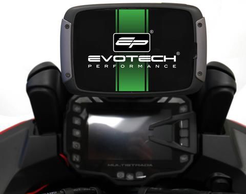 Navigatiesteun voor TomTom Evotech Performance Ducati Multistrada 1260 S '18-20