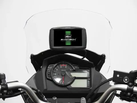 Navigatiesteun voor Garmin Evotech Performance Suzuki DL650XT '17-20