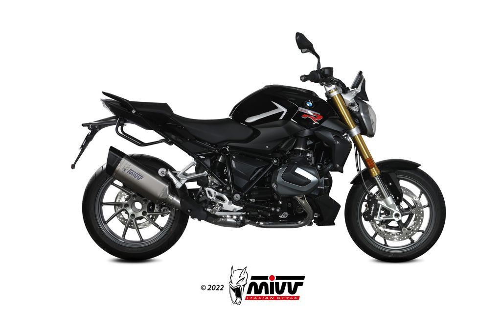 Mivv Sr-1 Titanium Demper Bmw R1250R / Rs '21-