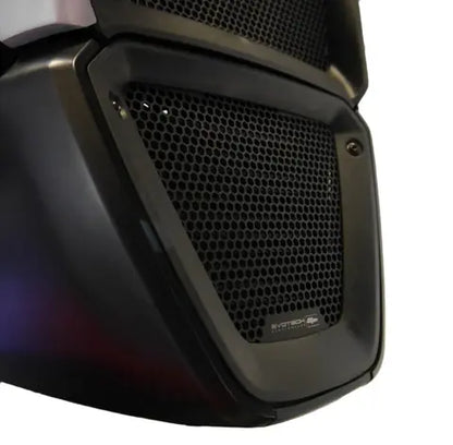 Oliekoelercover Zwart Evotech Performance Ducati Xdiavel S '16-