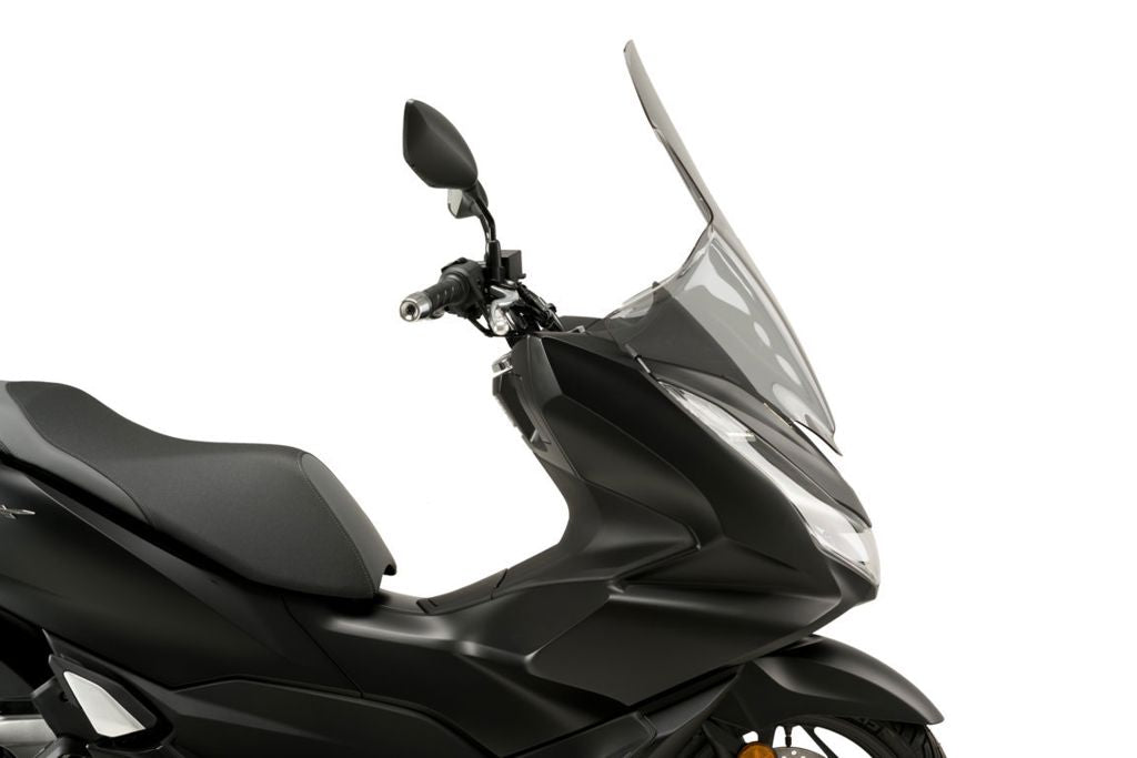 Vervangingsruit V-Tech Line Touring Honda Pcx125/150 '21-24 Donker Getint (Tweede Kans)