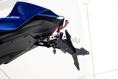 Kentekenplaathouder Evotech Yamaha Yamaha R7 '21-