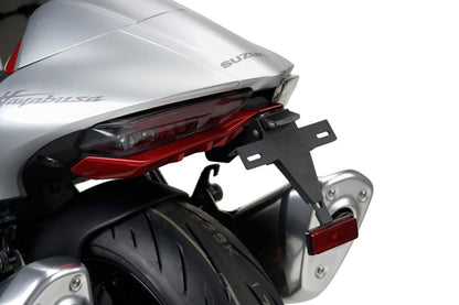 Kentekenplaathouder Puig Suzuki Gsx-R1300 '22-