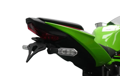 Kentekenplaathouder Evotech Performance Kawasaki Zx-6R '24-