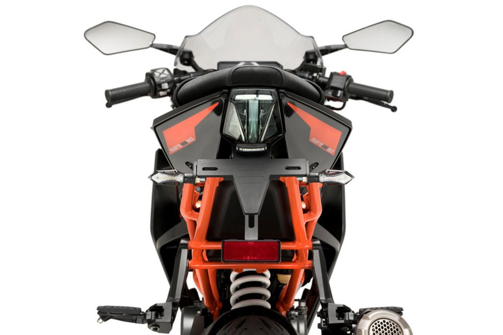 Kentekenplaathouder Puig Ktm Rc125/390 '22-