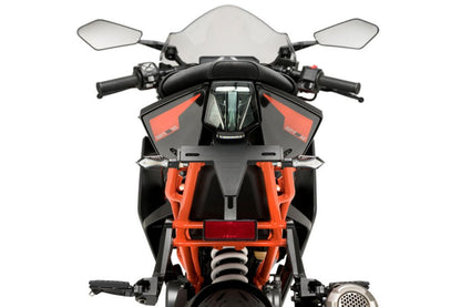 Kentekenplaathouder Puig Ktm Rc125/390 '22-