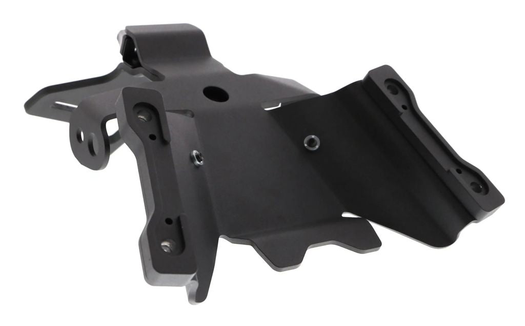 Kentekenplaathouder Evotech Performance Suzuki Gsxr1000 '17-