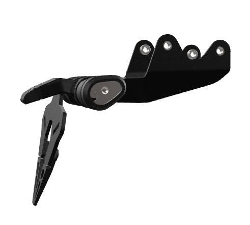 Kentekenplaathouder Evotech Performance Yamaha Mt-09 '24-