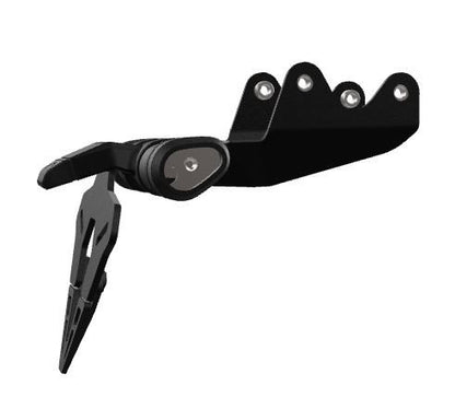 Kentekenplaathouder Evotech Performance Yamaha Mt-09 '24-