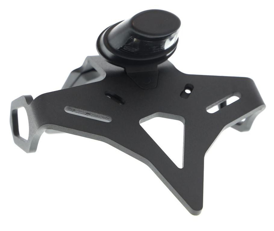 Kentekenplaathouder Evotech Performance Kawasaki Z1000 '14-