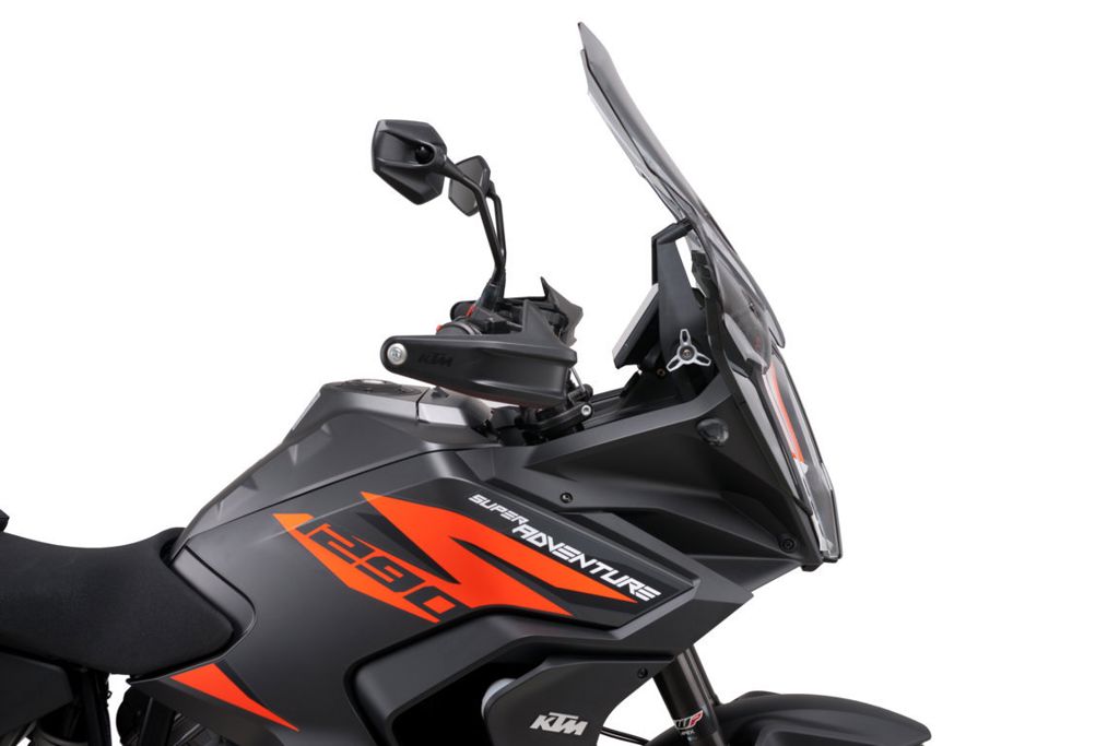 Vervangingsruit Touring Plus Puig Ktm 1290 Super Adventure R/S '21-