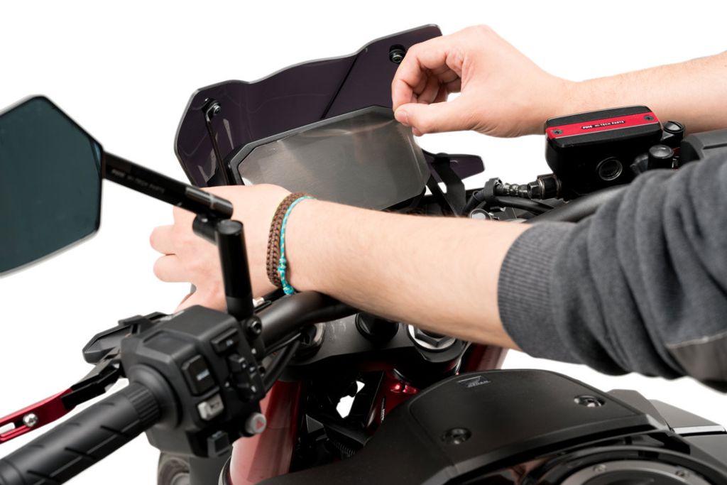 Dashboard protector Puig CF Moto 650NK '20-
