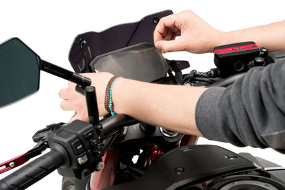 Dashboard protector Puig CF Moto 650NK '20-