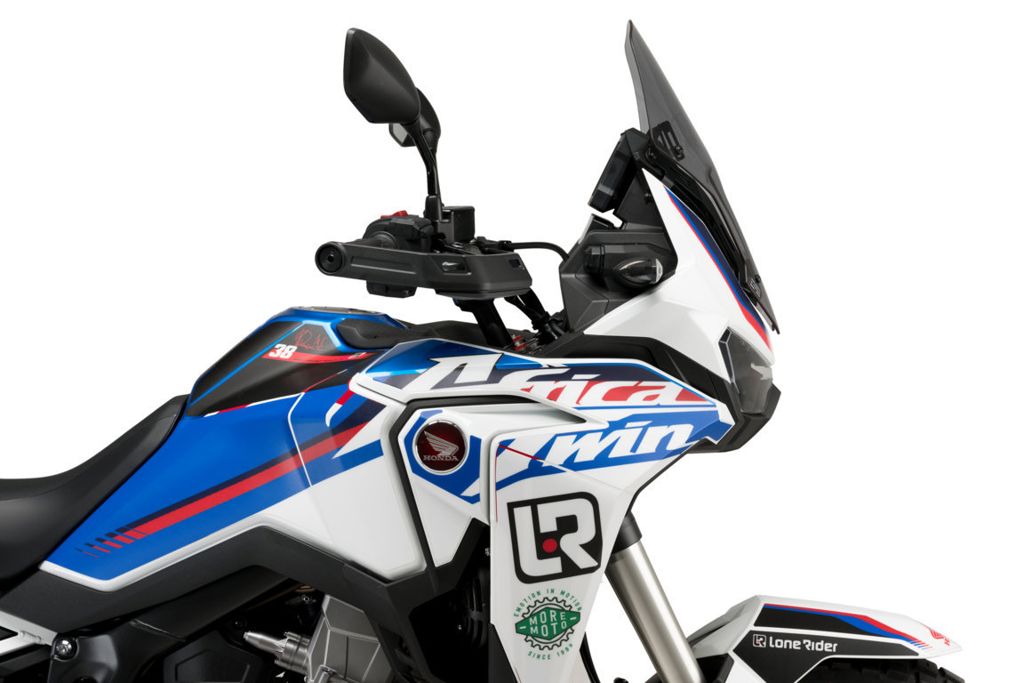 Vervangingsruit Puig Sport Honda Crf1100 '20-