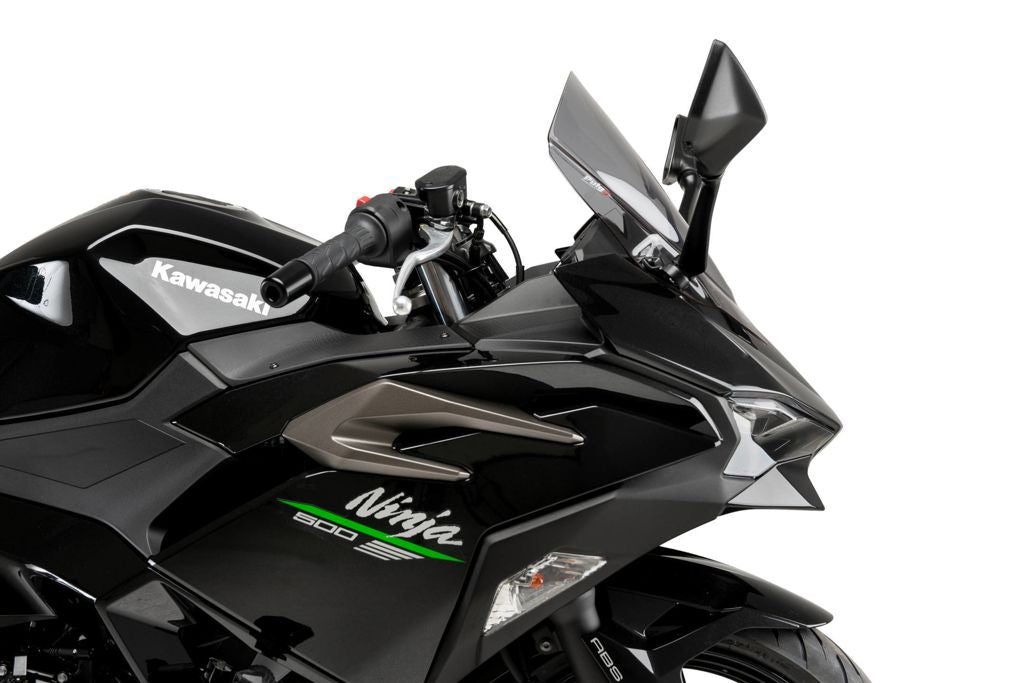 Vervangingsruit Z-Racing Puig Kawasaki Ninja 500/Se '24-