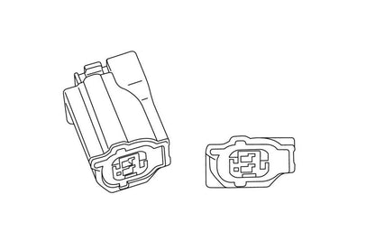Knipperlichtkabels Puig diverse Yamaha modellen