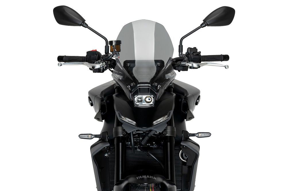 Vervangingsruit Naked Bike Touring Puig Yamaha Mt-09 / Sp '24-