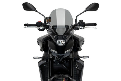 Vervangingsruit Naked Bike Touring Puig Yamaha Mt-09 / Sp '24-