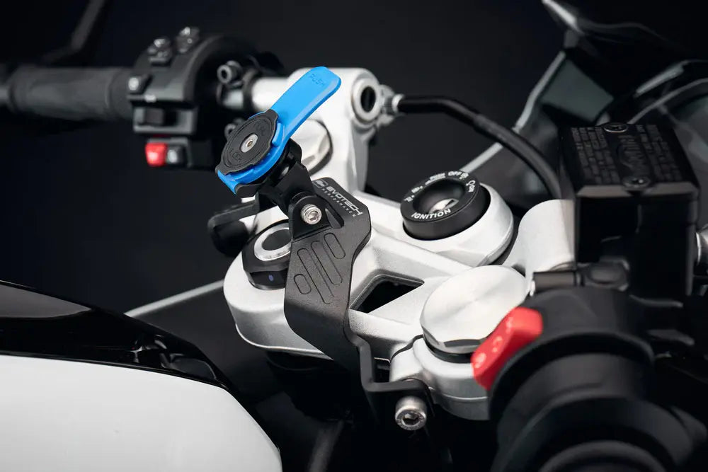 Navigatiesteun voor Quad Lock Evotech Performance Triumph Daytona 660 '24-