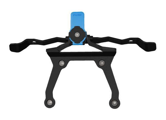 Navigatiesteun voor Quad Lock Evotech Performance Triumph Tiger 900 GT '24-