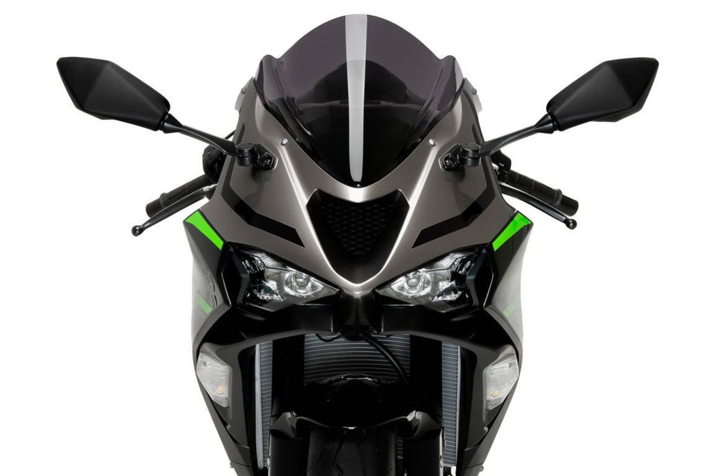 Vervangingsruit Z-Racing Puig Kawasaki Zx6-R '24-