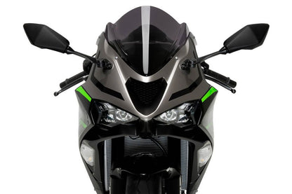 Vervangingsruit Z-Racing Puig Kawasaki Zx6-R '24-