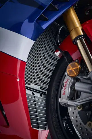 Radiator/Oliekoeler Cover Set Evotech Performance Honda Cbr1000Rr-R '20-