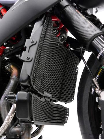 Radiator/Oliekoeler Cover Set Evotech Performance Mv Agusta Brutale 800 Rr '18-