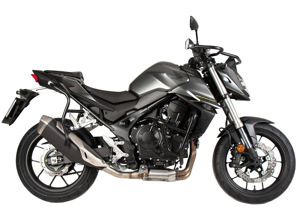 Valbeugel Voorzijde Zwart Hepco&Becker Honda Cb750 Hornet '23-