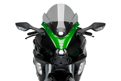 Vervangingsruit Z-Racing Puig Kawasaki Ninja H2 Sx / Se '23-