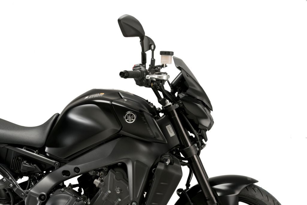 Vervangingsruit Naked Bike Sport Puig Yamaha Mt-09 '21-23
