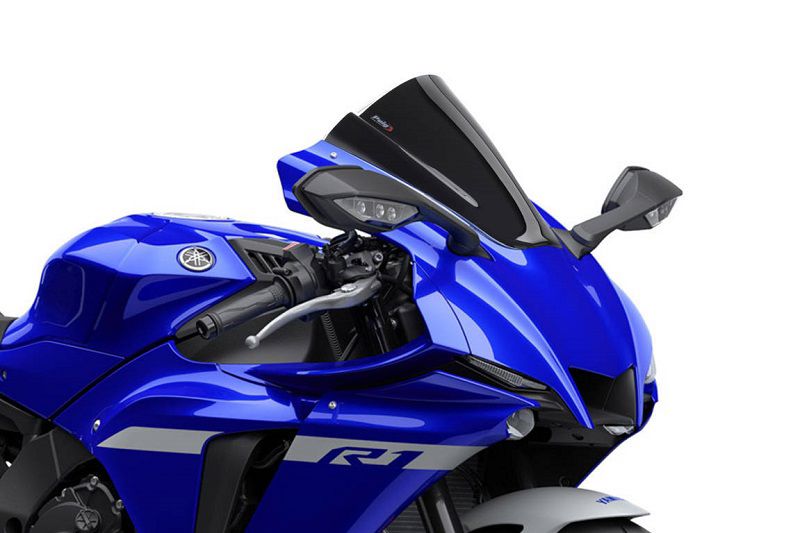 Vervangingsruit Z-Racing Puig Yamaha Yzf-R1 '20- / Yzf-R1M '20-