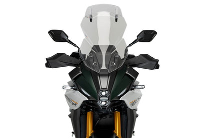 Vervangingsruit Touring Met Opzetruitje Licht Getint Puig Suzuki Gsx-S1000Gx '24-