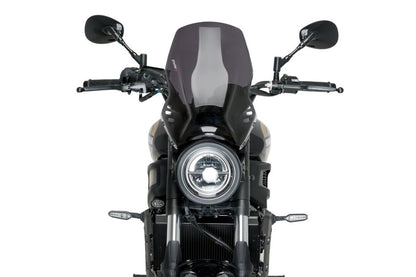 Vervangingsruit Naked Bike Sport Puig Yamaha Xsr700 '21-