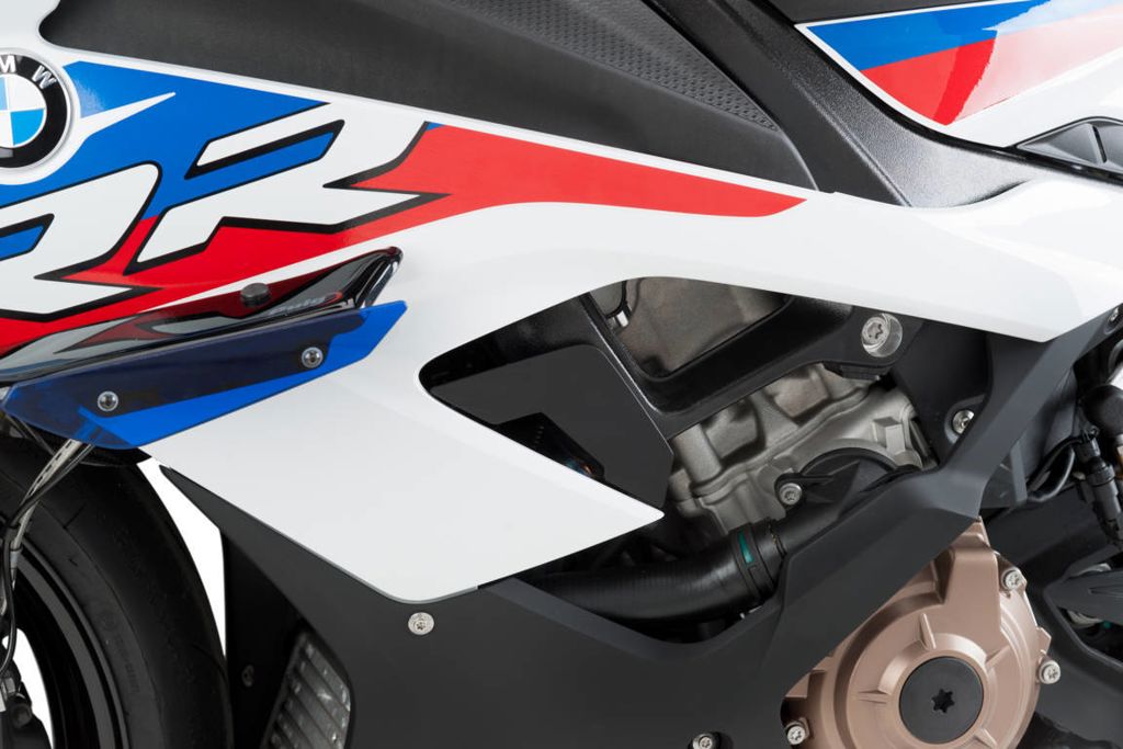Infill Panels Zwart Puig Bmw S1000Rr '19-