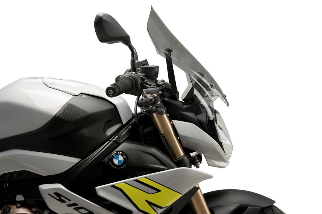 Vervangingsruit Naked Bike Touring Puig Met Bmw Support Bmw S1000R '21-